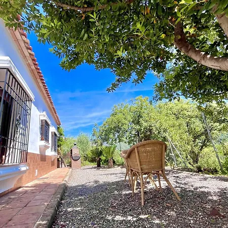Finca Rural Mazuqueto Jubrique Extérieur photo