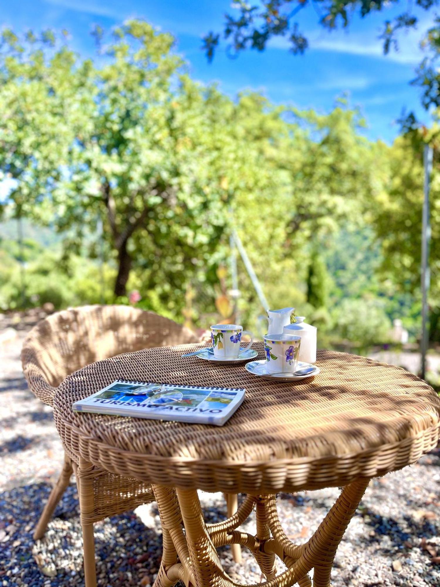 Holiday home Rural Mazuqueto Jubrique