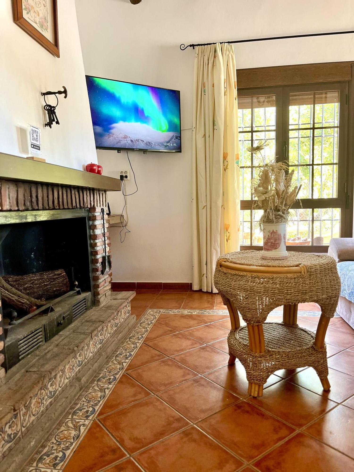 Holiday home Rural Mazuqueto