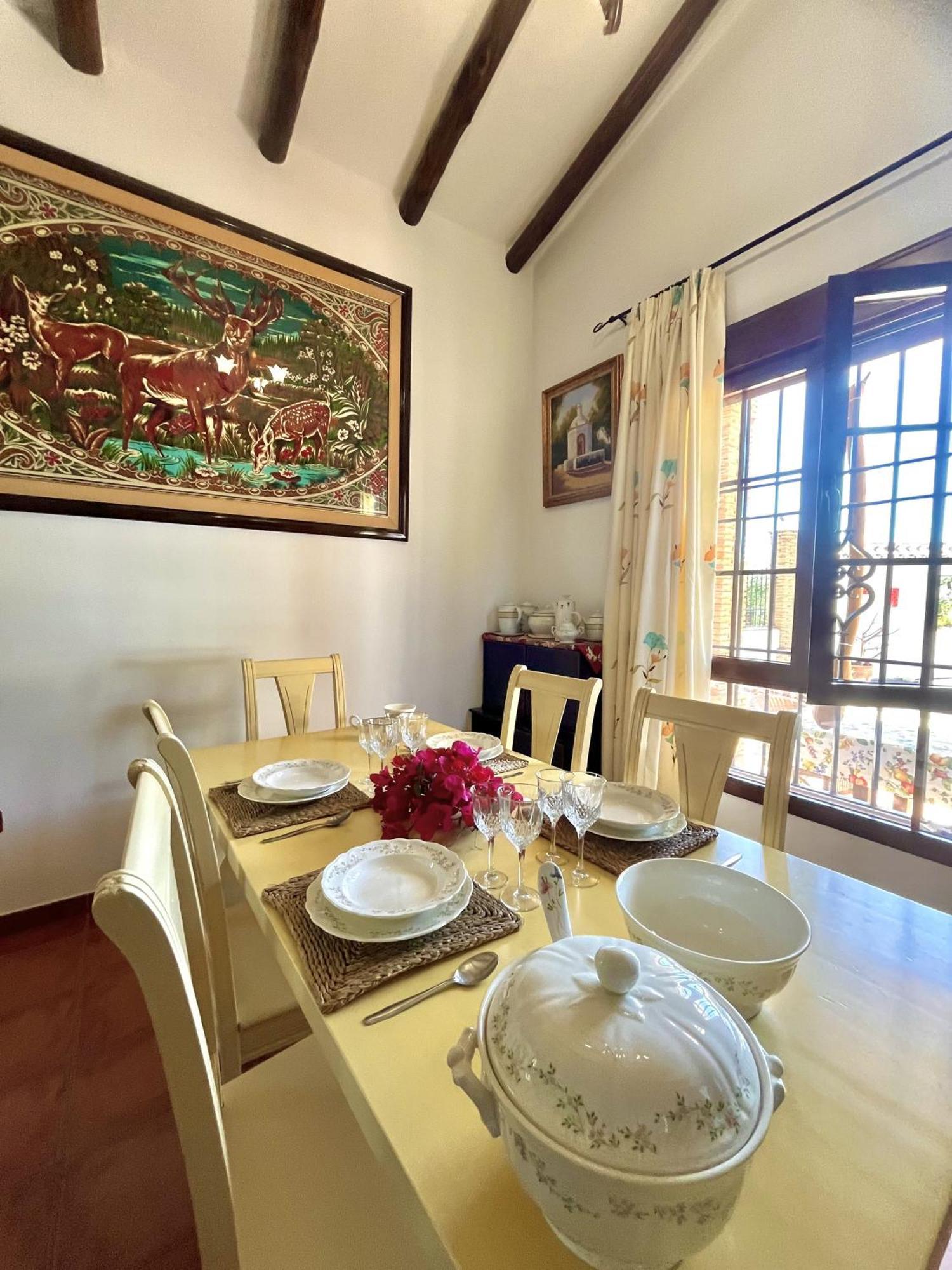 Holiday home Rural Mazuqueto