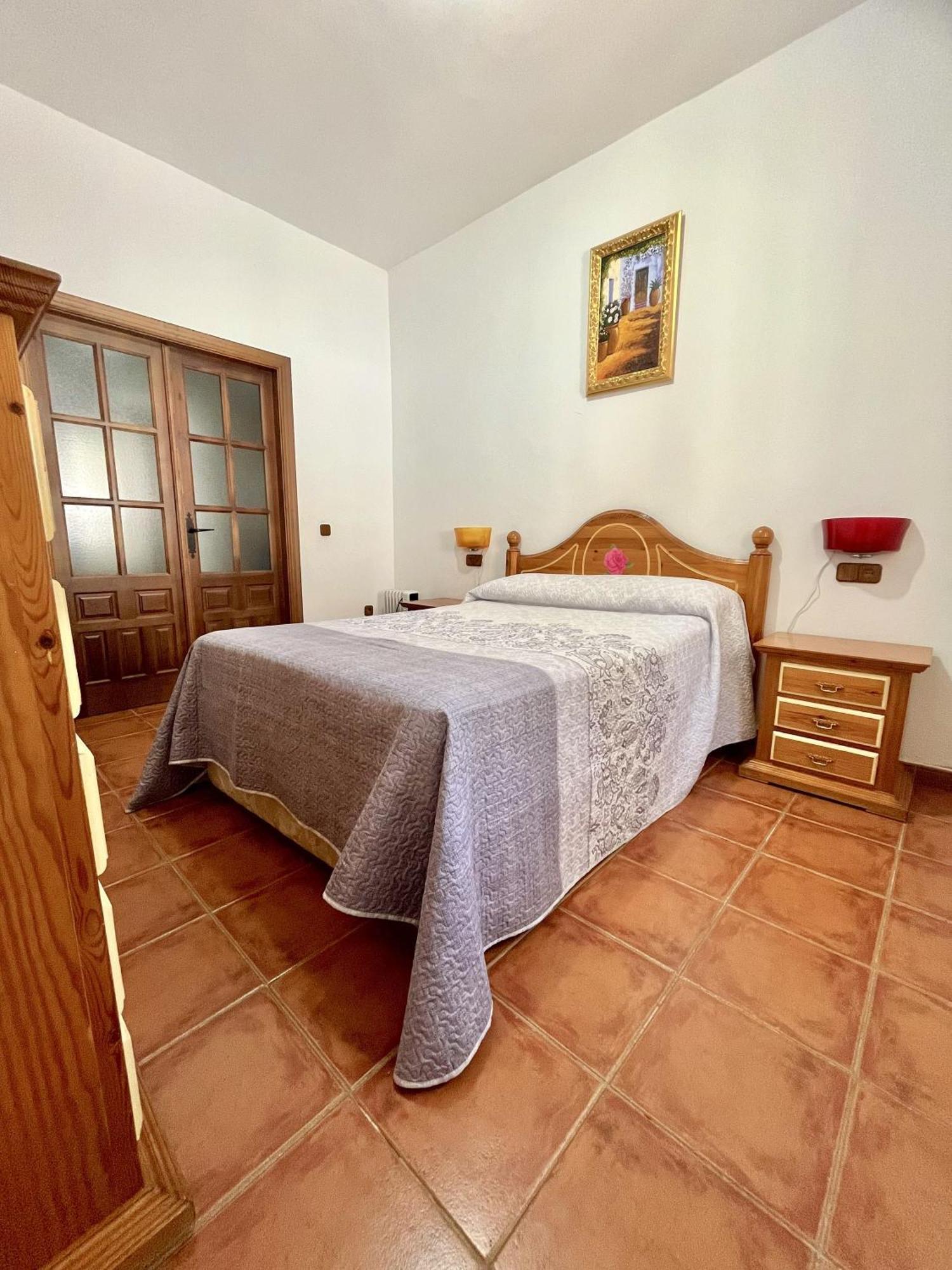 Rural Mazuqueto Holiday home Jubrique
