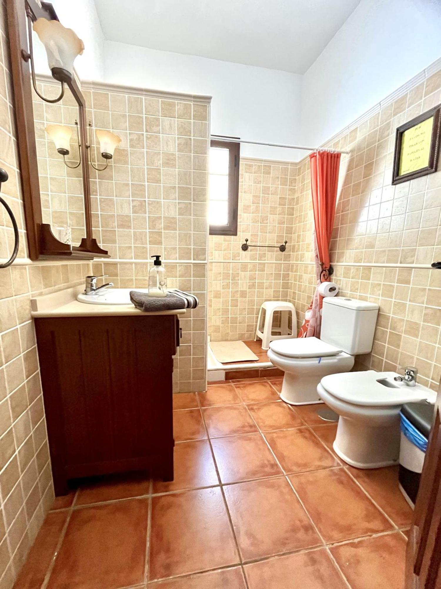 Rural Mazuqueto Holiday home Jubrique